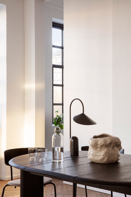 Интерьеры в теплых тонах от дизайнеров Ferm Living