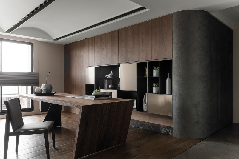 Искуственный мрамор и дерево в современном интерьере Искуственный мрамор и дерево в современном интерьере