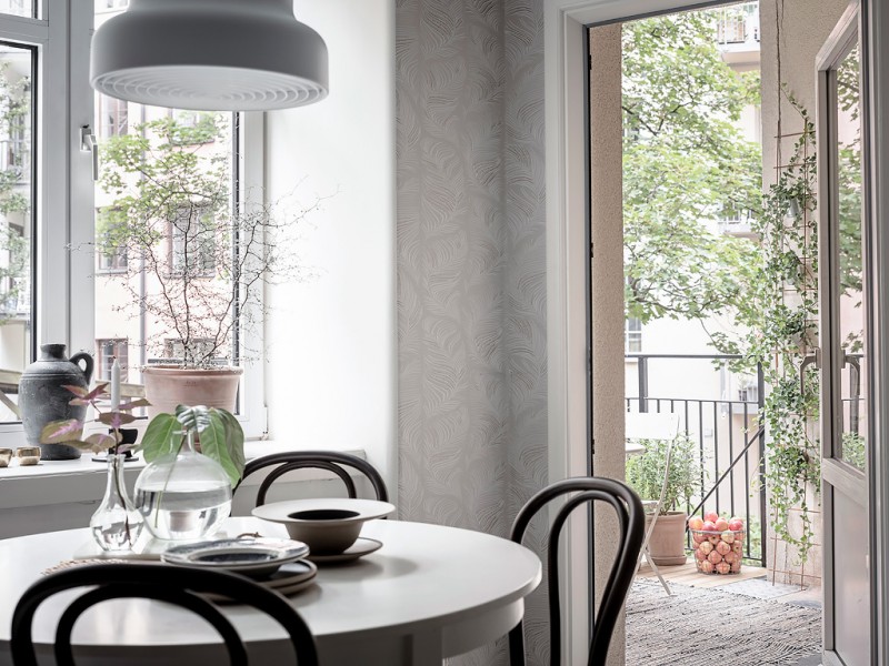 Очаровательная квартира площадью 128 м2 в Гётеборге, Швеция