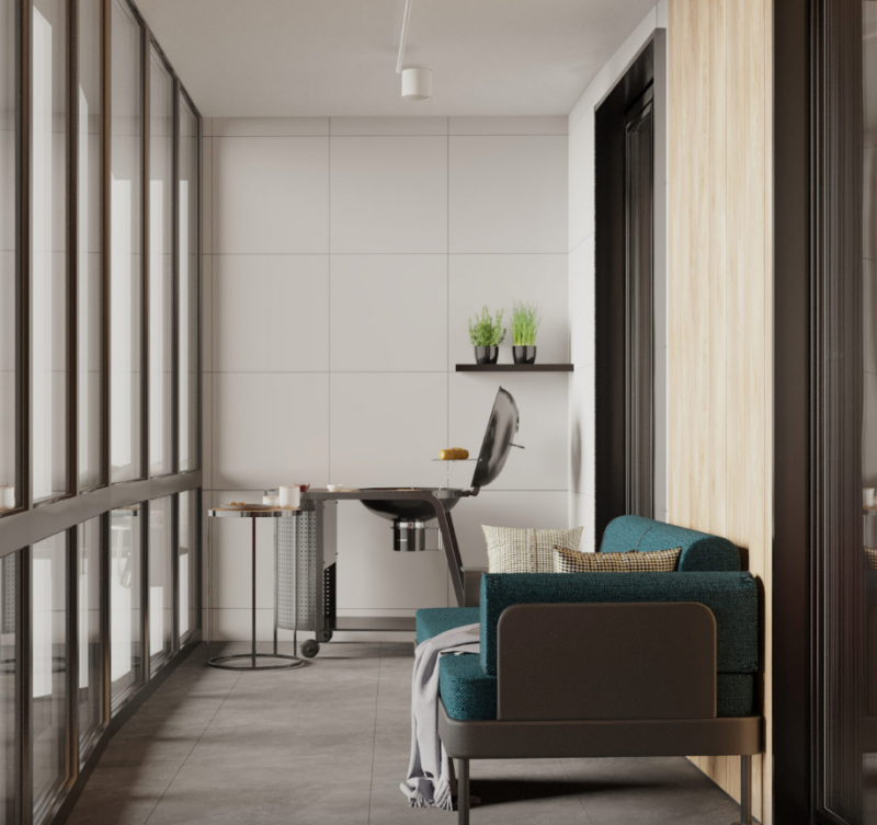 Оформление квартиры в светлых тонах с яркими акцентами Оформление квартиры в светлых тонах с яркими акцентами