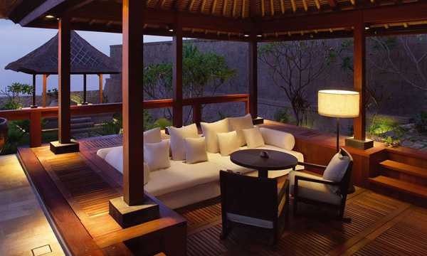 Отель Bulgari Resort на Бали