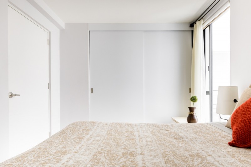 Приятный интерьер современных апартаментов в Мехико Приятный интерьер современных апартаментов в Мехико