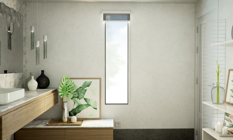 Проект дома для молодой семьи в Мадриде