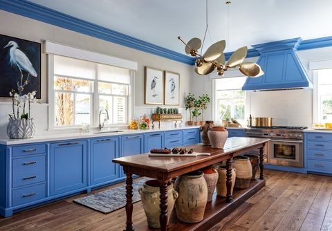 Шоу-рум Kips Bay Decorator в Палм-Бич (Флорида), оформленный несколькими дизайнерами