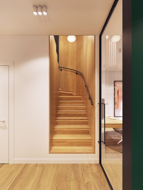 Ставка на живую зелень в интерьере