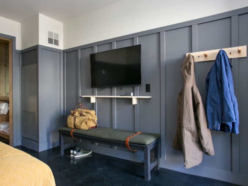 The Coachman Hotel: современный мотель в Саут-Лейк-Тахо, Калифорния