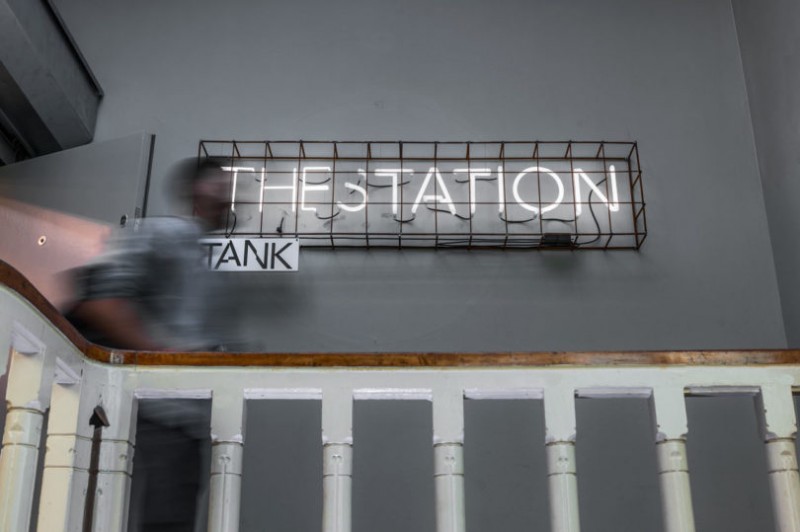 Творческая студия для дизайнеров в Амстердаме