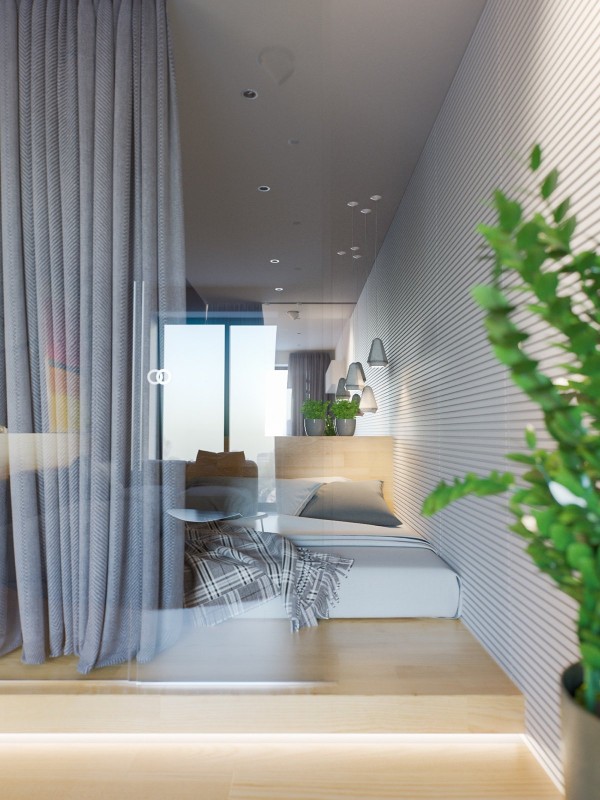 Уютная квартира-студия