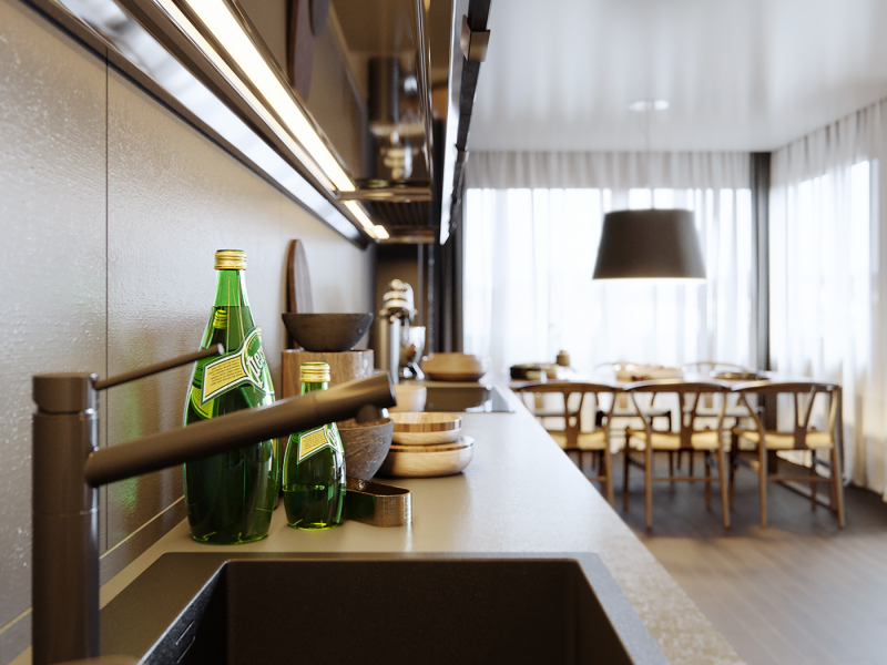 Апартаменты в Мюнхене