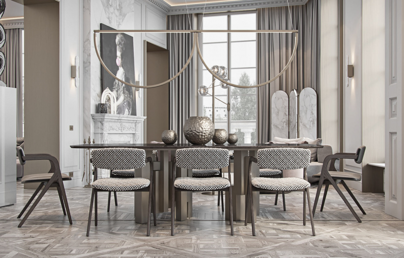 Апартаменты в Париже