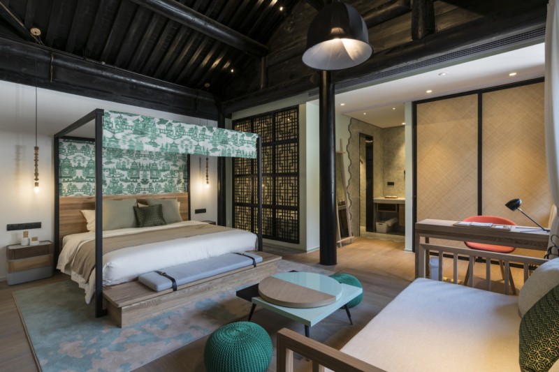 Бутик-отель Nanxun Blossom Hill в Хучжоу, Китай