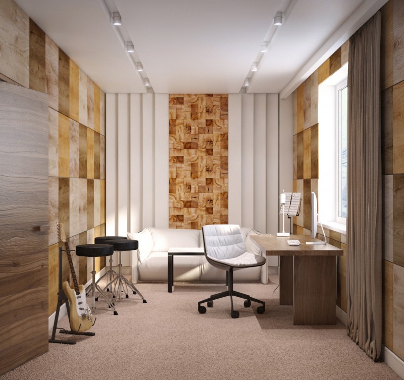 Дерево в дизайне интерьера квартиры Дерево в дизайне интерьера квартиры