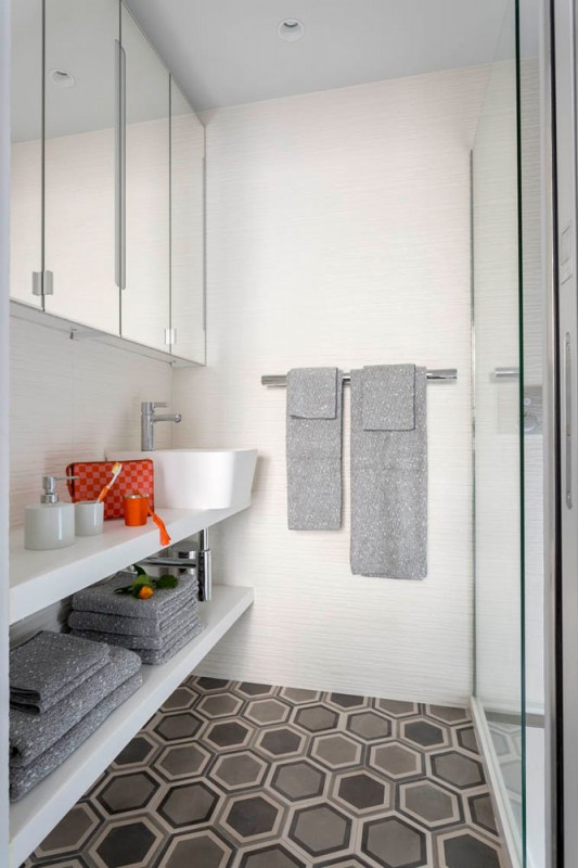 Эклектичные апартаменты в Париже