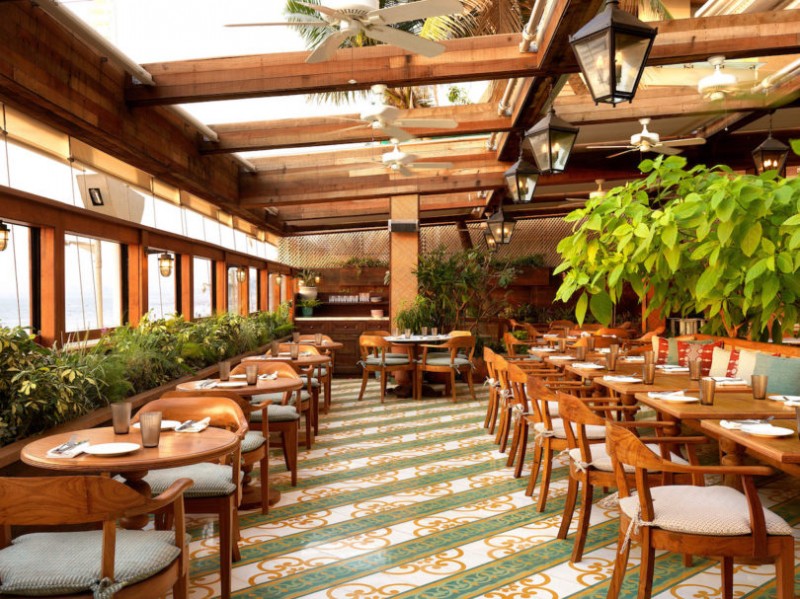 Гостиница Soho House в Мумбаи, Индия