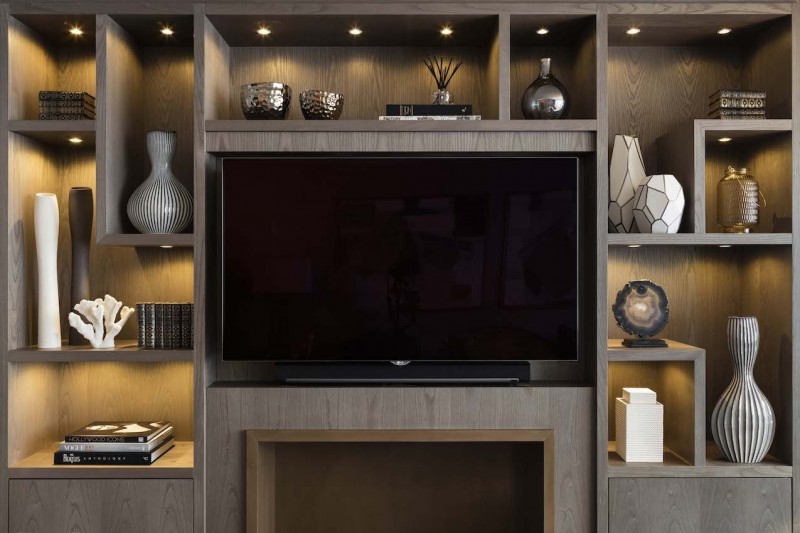 Лондонские апартаменты, оформленные в светлых тонах Лондонские апартаменты, оформленные в светлых тонах