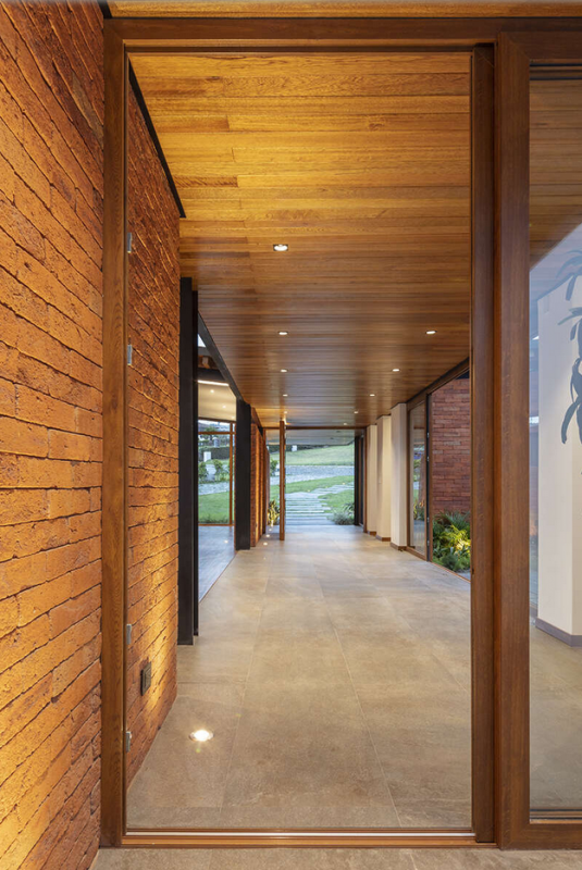 Особняк, расположенный в Отавало, Эквадор