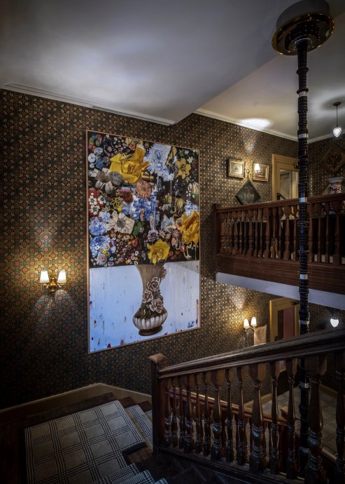 Отель The Fife Arms в деревеньке Бремор, Шотландия
