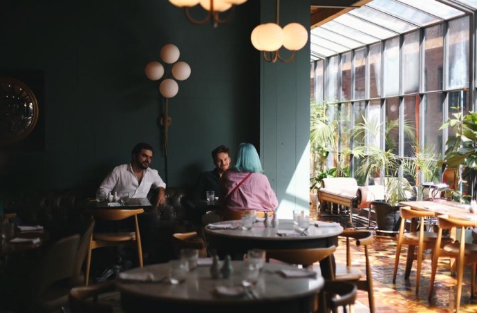 Отель The Rooms Hotel в Тбилиси, Грузия