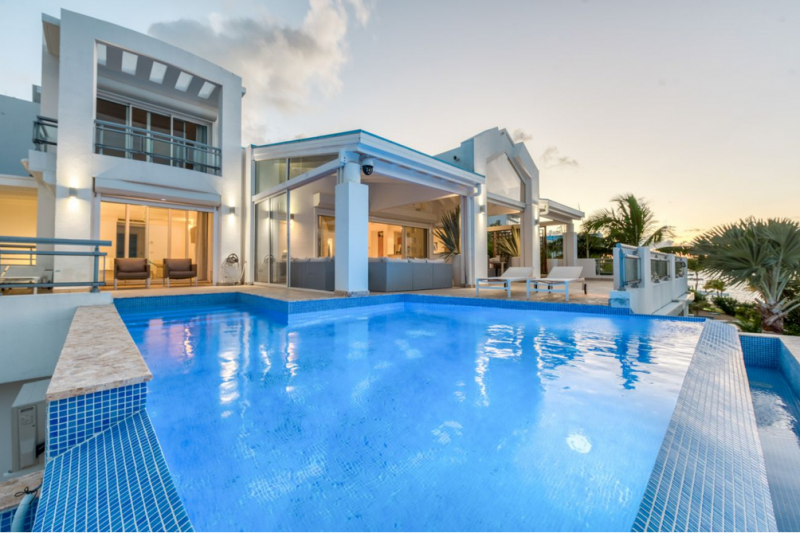 Отель Villa Amaryllis 4* в городе Симпсон-Бэй, Синт-Мартен Отель Villa Amaryllis 4* в городе Симпсон-Бэй, Синт-Мартен