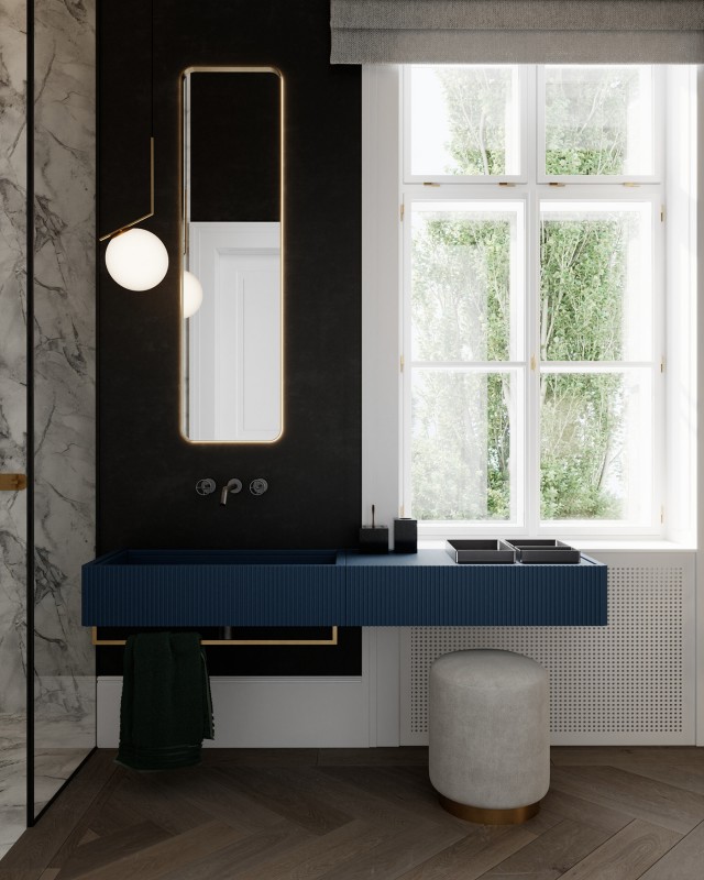 Отреставрированная вилла начала ХХ века в Хорватии