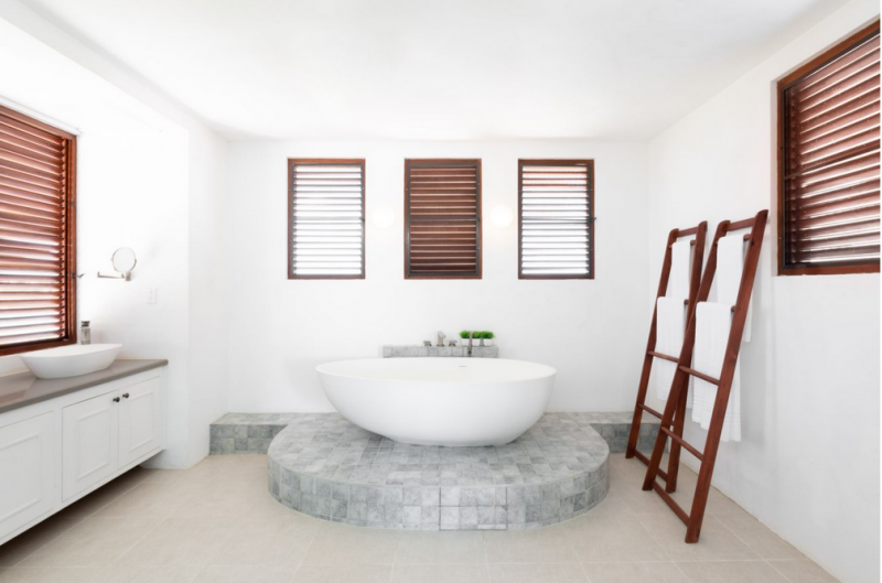 Приморская вилла в Ангилье Приморская вилла в Ангилье