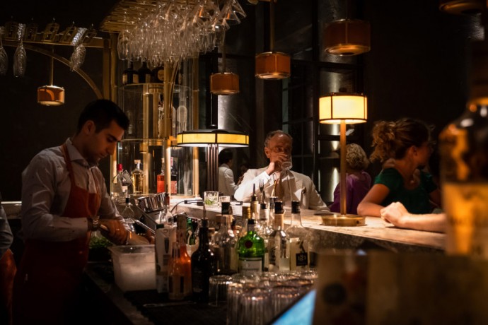 Ресторан Ristorante Alle Scuderie в старинном тосканском поместье