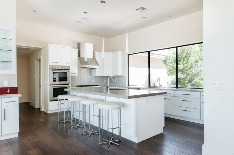 Резиденция в Финиксе, Аризона