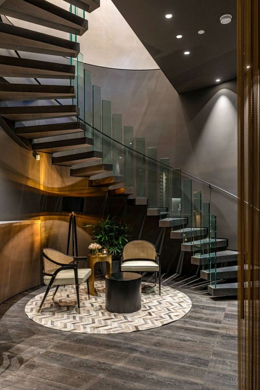 Роскошный дом на Голливудских холмах