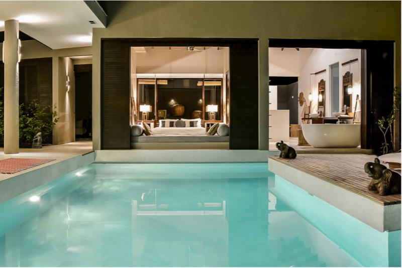 Шикарная вилла в Коста-Рике