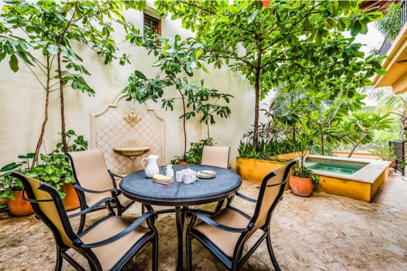 Средиземноморская вилла недалеко от Плайя Данта, Коста-Рика Средиземноморская вилла недалеко от Плайя Данта, Коста-Рика