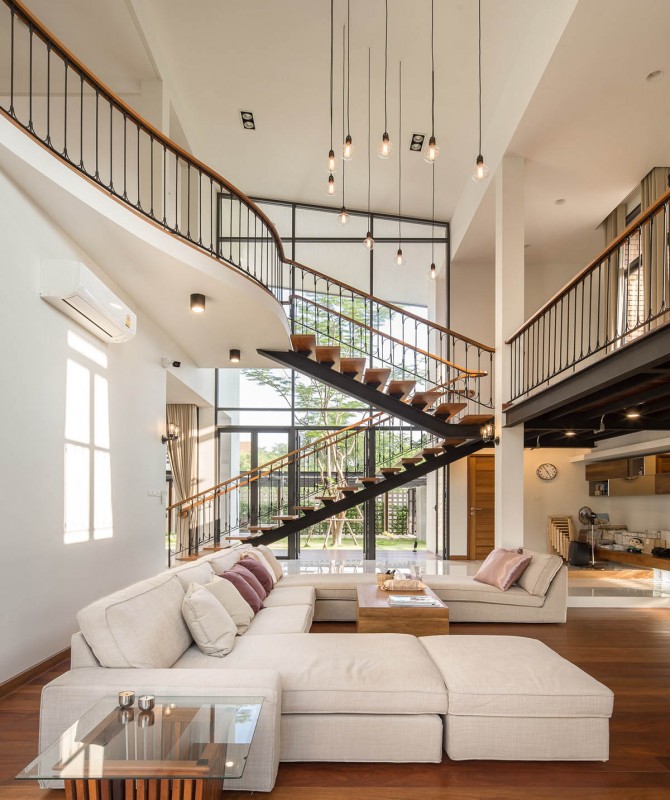 Великолепная резиденция в Бангкоке