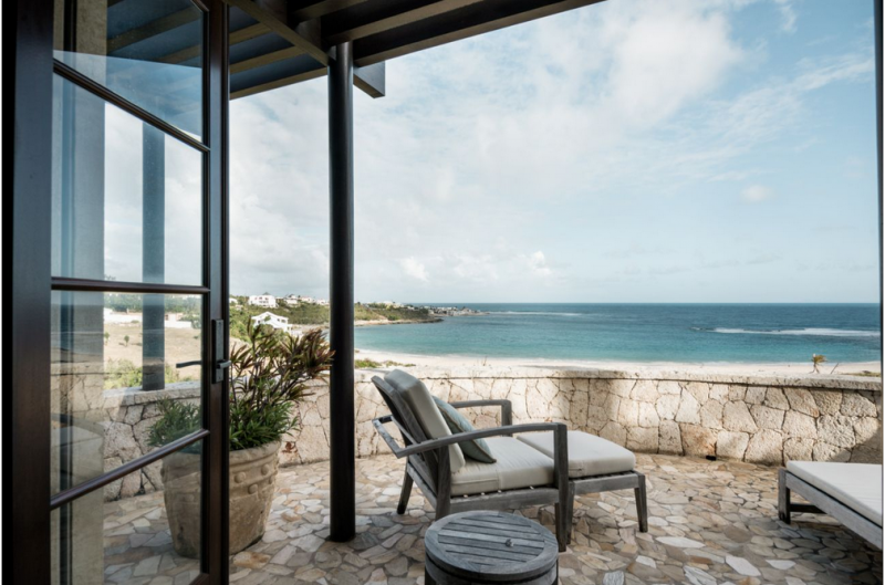 Вилла в Сэнди-Хилл-Бей, Ангилья