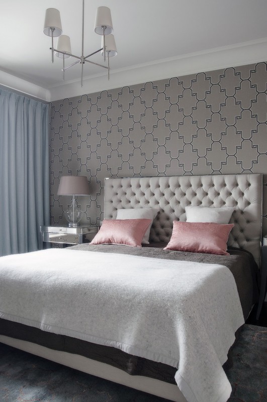 Апартаменты в стиле "арт-деко"