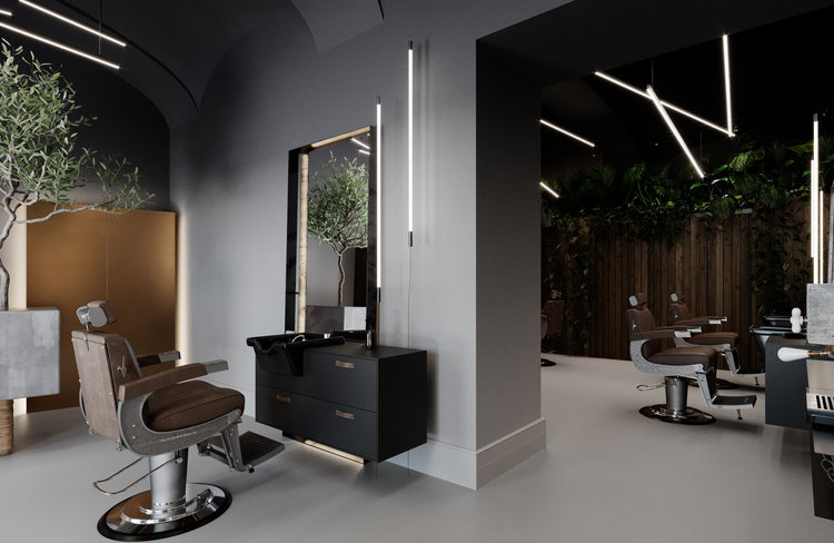 Барбершоп Барбершоп