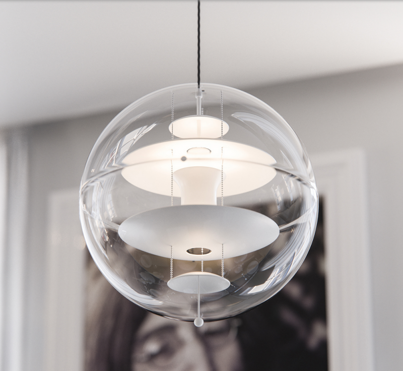 Белоснежные апартаменты в Лондоне