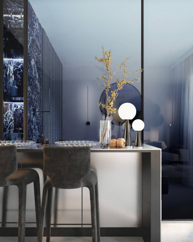 Функциональные и комфортные апартаменты в Каннах