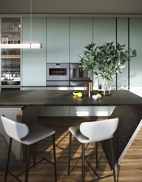 Гостиная в доме у реки Гостиная в доме у реки