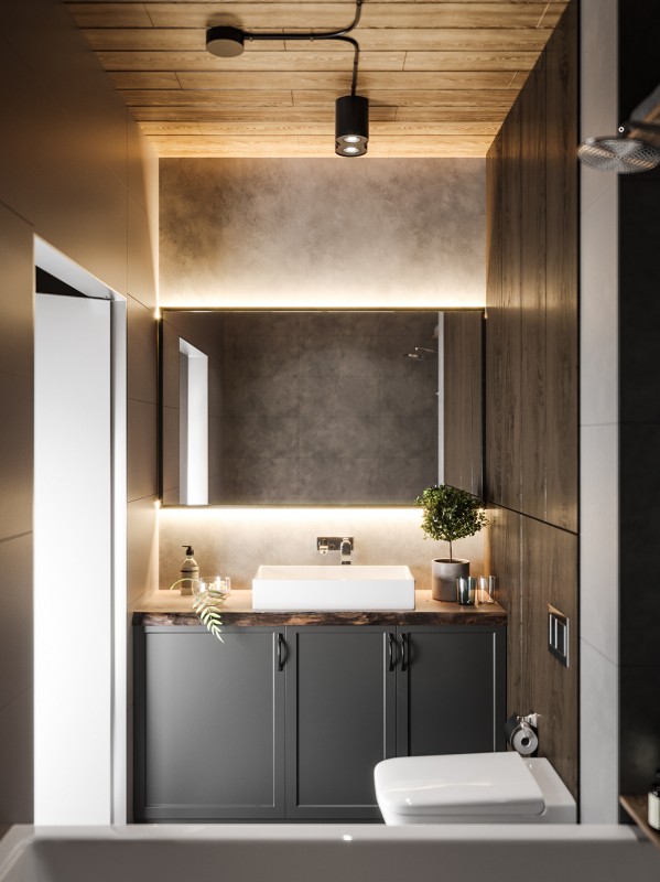 Интерьер небольшой квартиры Интерьер небольшой квартиры