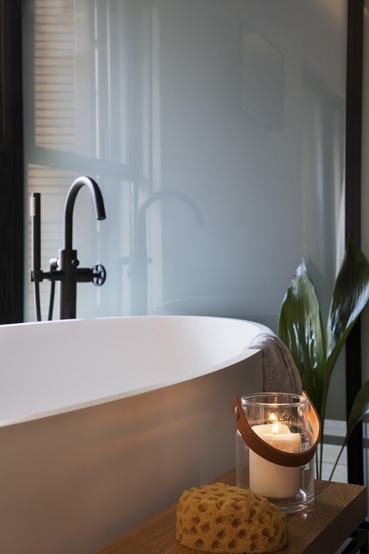 Интерьер отеля Vera в Тель-Авиве