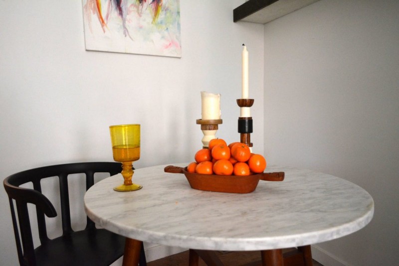 Небольшая богемная квартира в Филадельфии Небольшая богемная квартира в Филадельфии