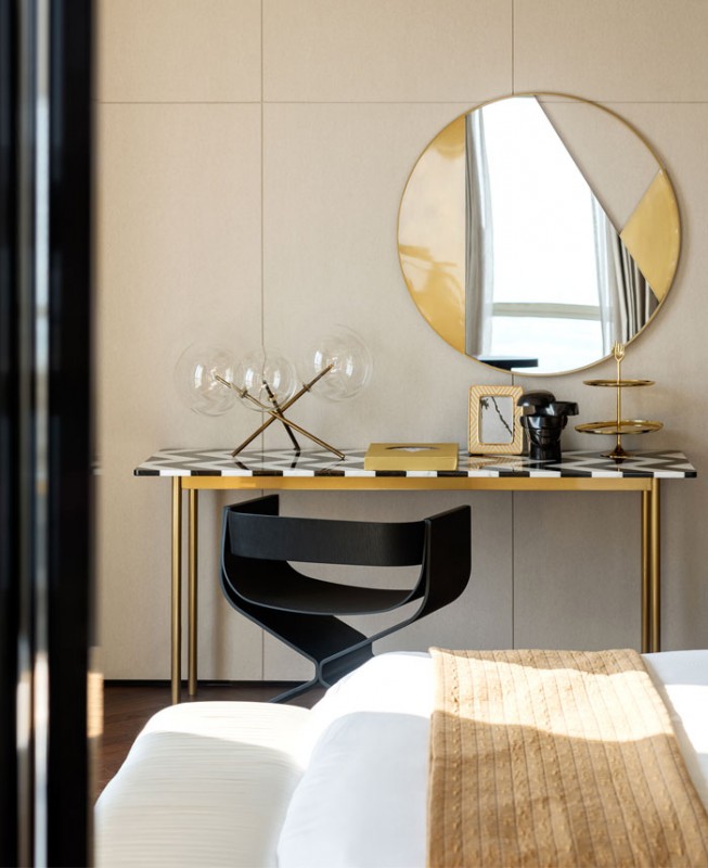 Пентхаус в провинции Чжэцзян, Китай Пентхаус в провинции Чжэцзян, Китай