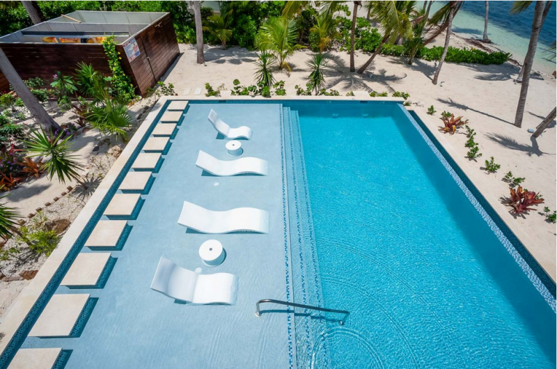 Пляжная вилла на Каймановых островах