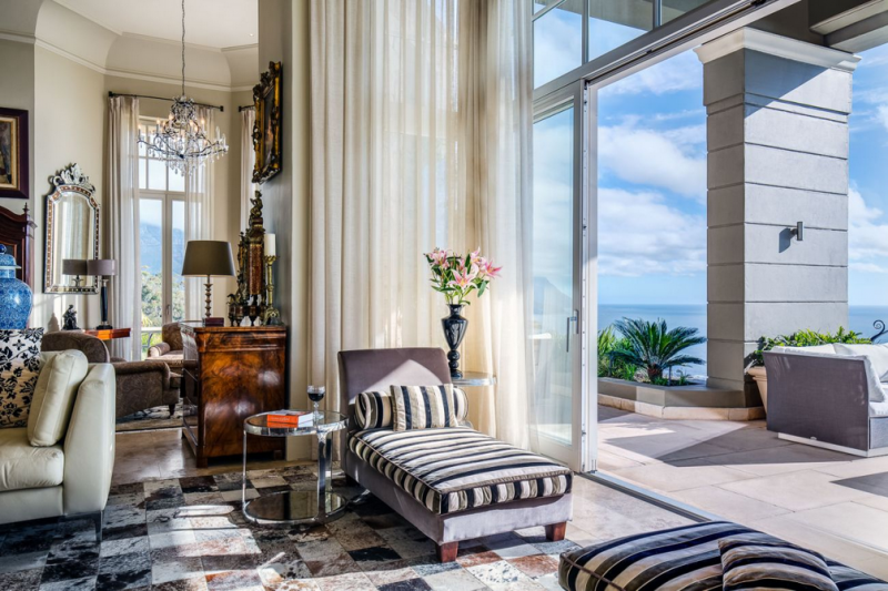 Роскошная резиденция в Кейптауне, ЮАР