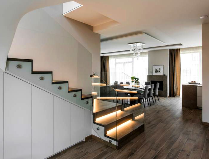 Спокойная и безмятежная атмосфера дома в Литве Спокойная и безмятежная атмосфера дома в Литве