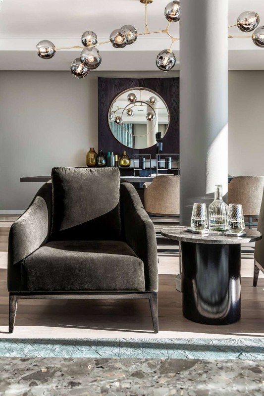 Спокойная роскошь: апартаменты с двумя спальнями в Кейптауне Спокойная роскошь: апартаменты с двумя спальнями в Кейптауне