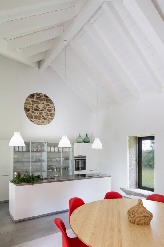 Старинный загородный дом в Луго, Испания Старинный загородный дом в Луго, Испания