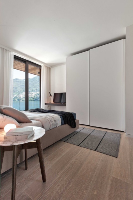 Апартаменты, расположенные в Лальо, Италия