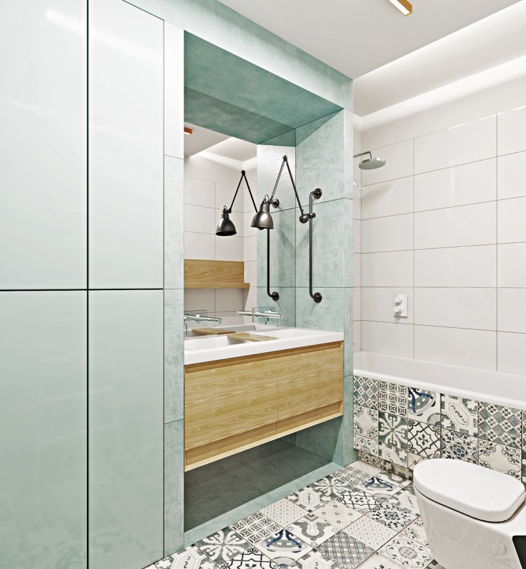 Дизайн-проект квартиры в Киеве