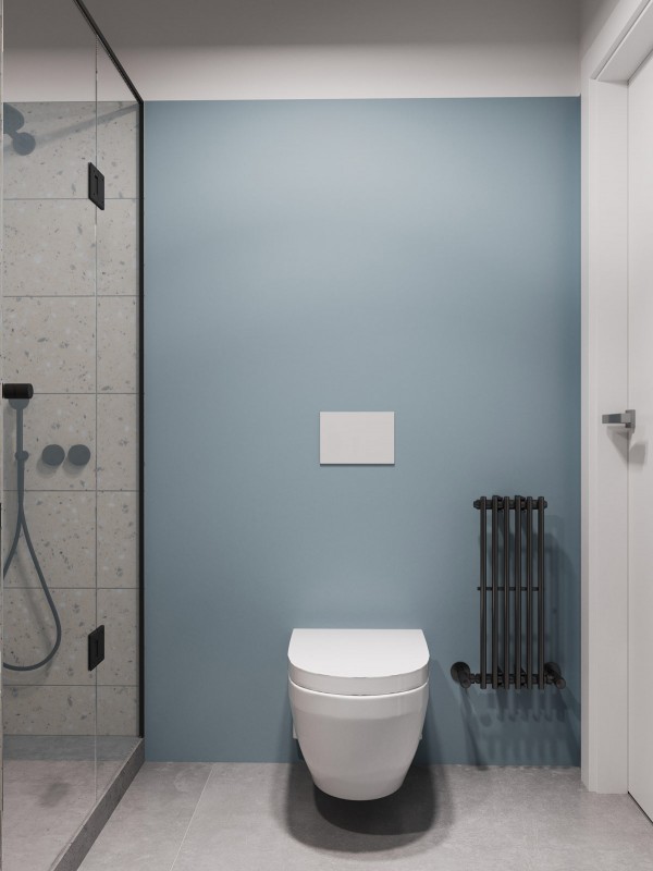 Дом в стиле минимализм