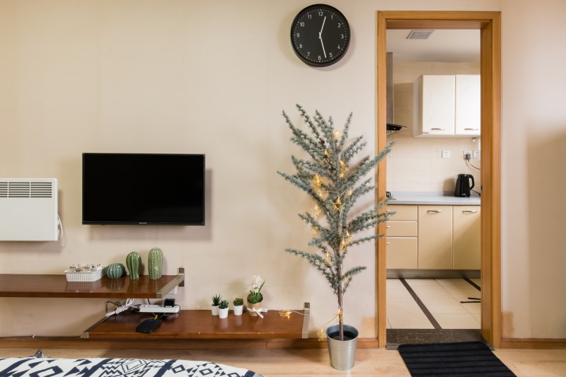 Интерьер небольшой студии Интерьер небольшой студии